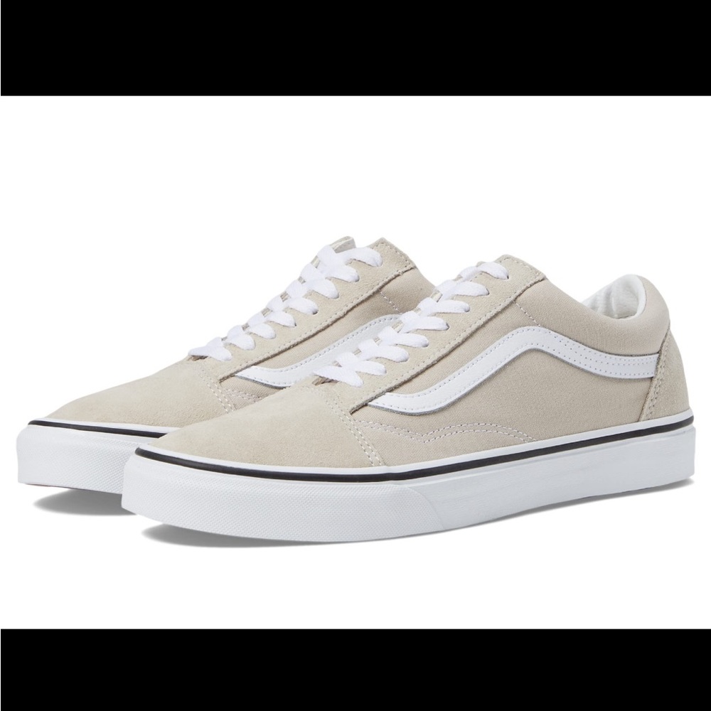Vans Old Skool in French Oak, women’s size 9.5